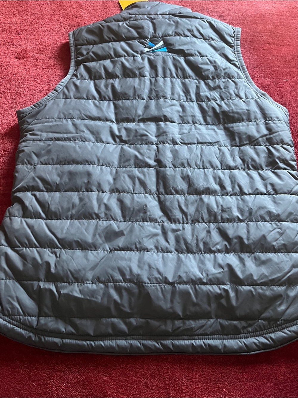 Carhartt Rain Defender Relaxed Fit Lightweight Insulated Work Vest - Picture 5 of 9